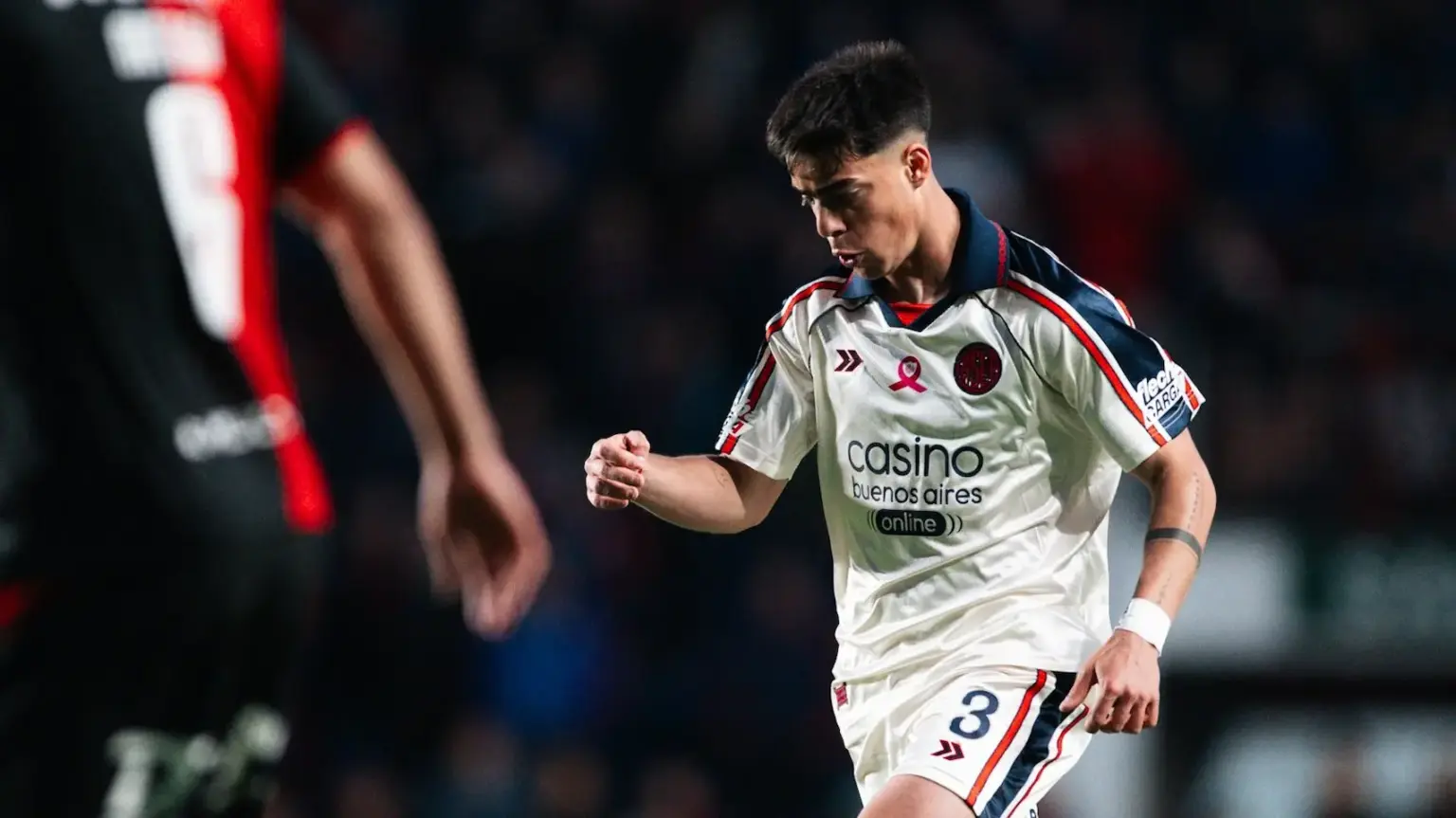 San Lorenzo no pasó del empate ante Newell’s y dejó escapar una chance clave para acercarse a los playoffs 1 teo rodriguez pagano san lorenzo newells clausura 2026
