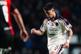 teo rodriguez pagano san lorenzo newells clausura 2026