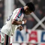 El emotivo mensaje de Uriel Ojeda tras su ansiado debut en la Primera de San Lorenzo