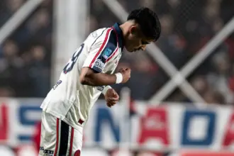 El emotivo mensaje de Uriel Ojeda tras su ansiado debut en la Primera de San Lorenzo